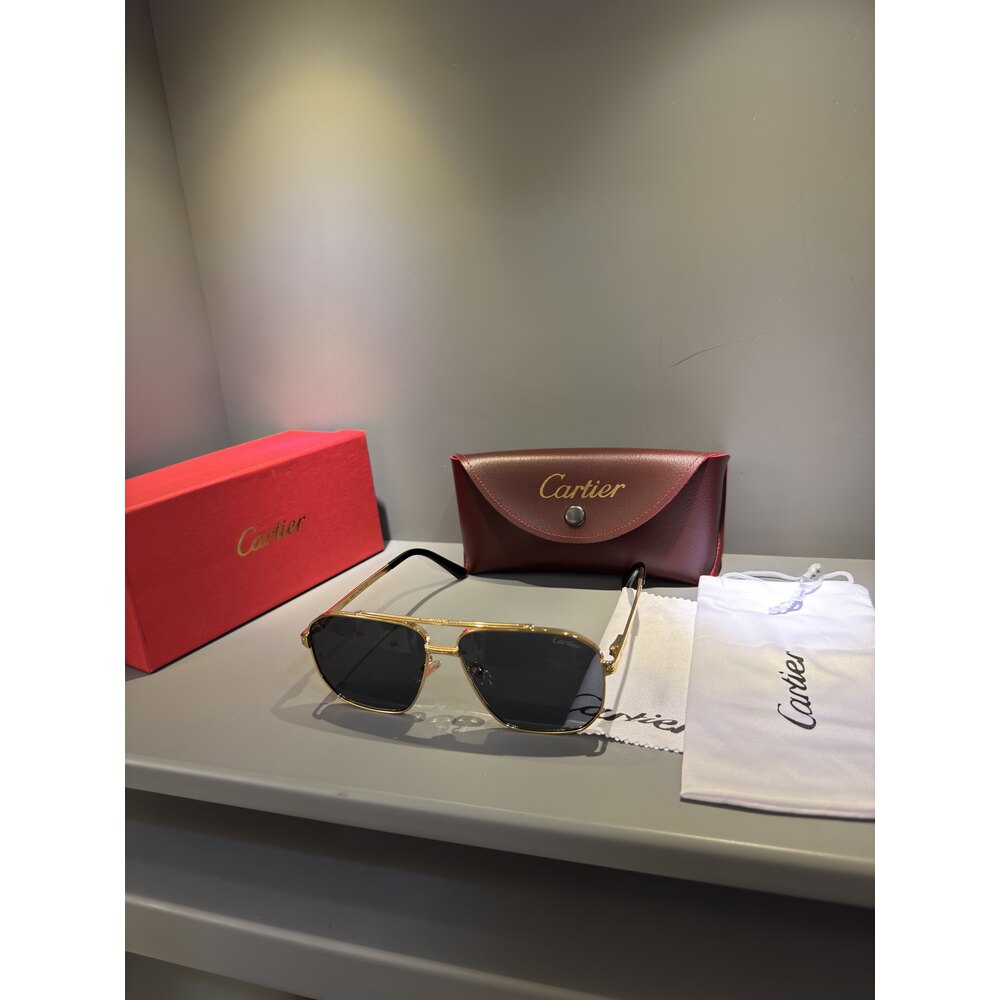 Cartier Gözlük Erkek