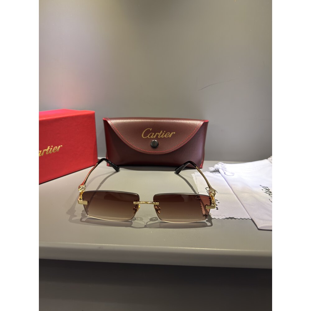 Cartier Gözlük Unisex
