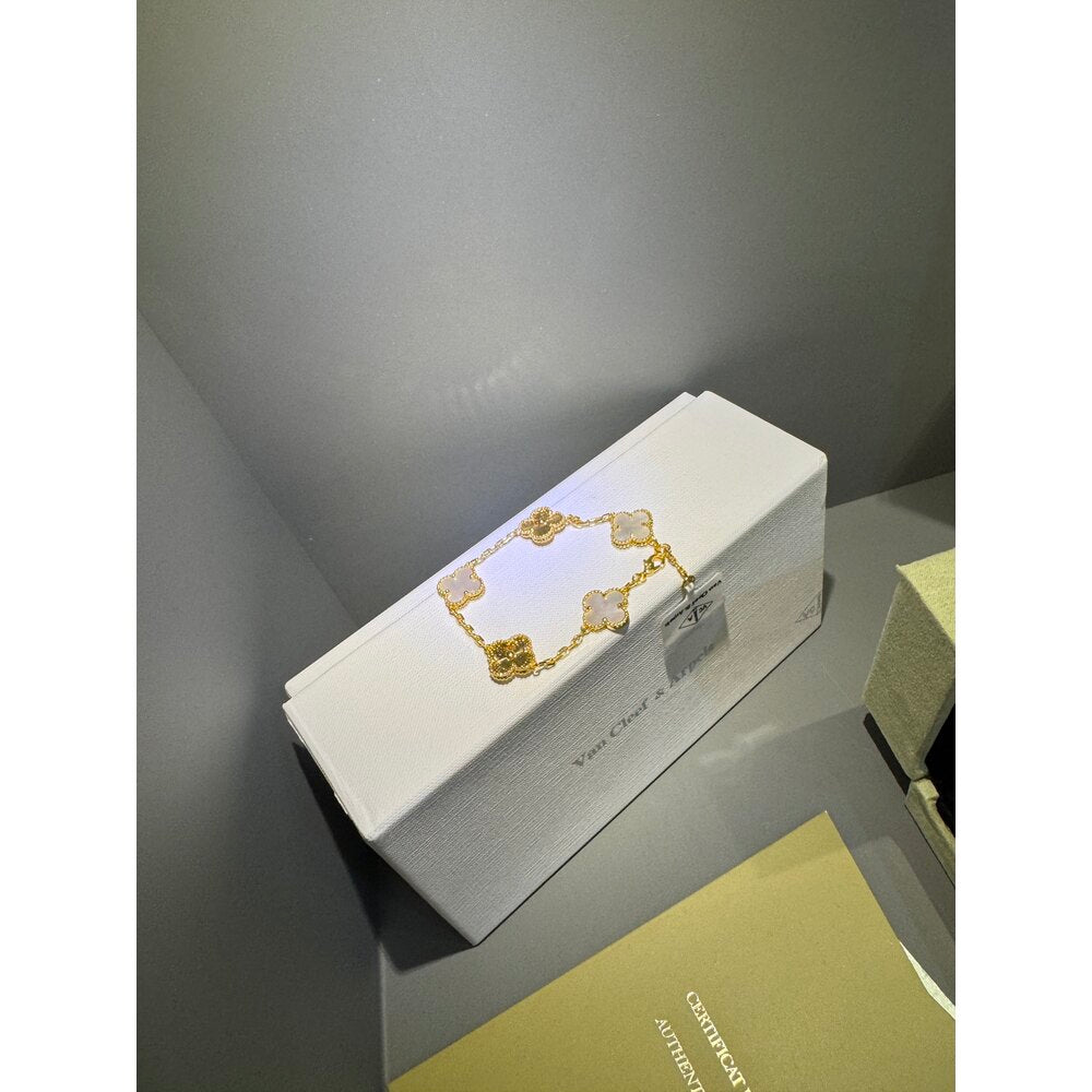 Van Cleef Unisex Bileklik