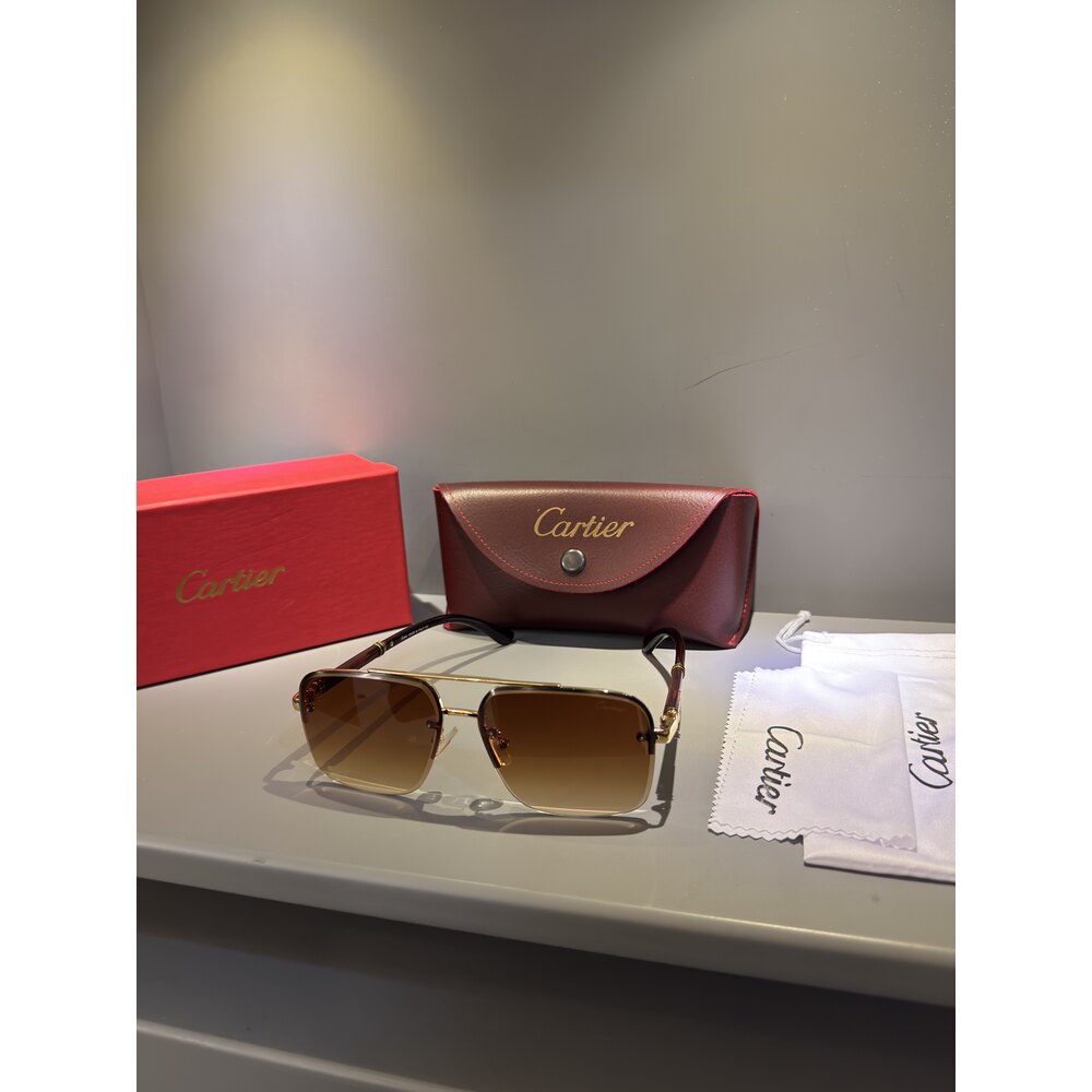 Cartier Gözlük Erkek