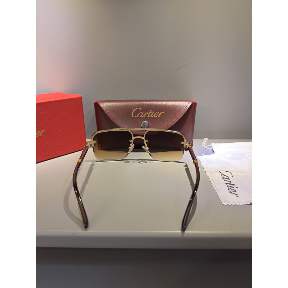 Cartier Gözlük Erkek