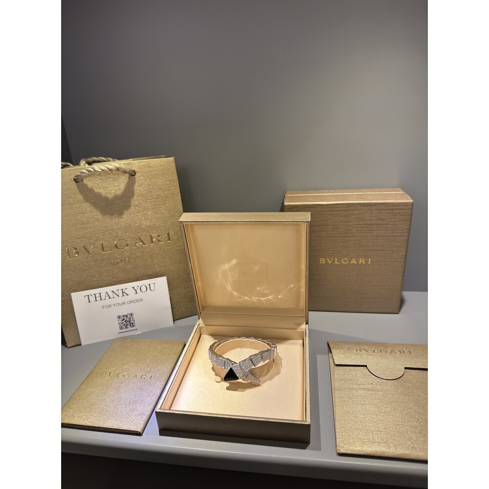 Bvlgari Unisex Bileklik ( Özel Seri )