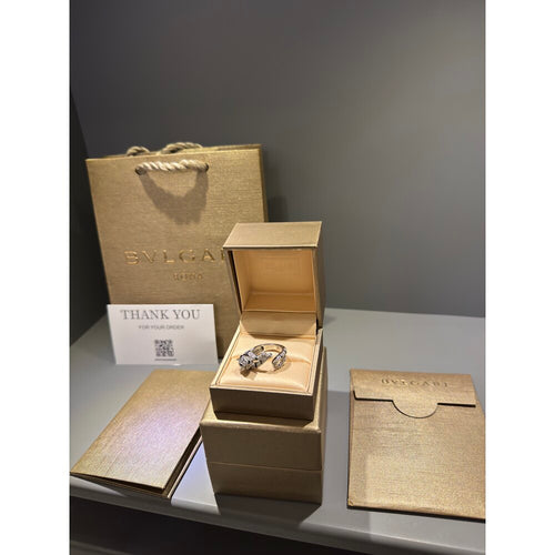 Bvlgari Yüzük ( Özel Seri )