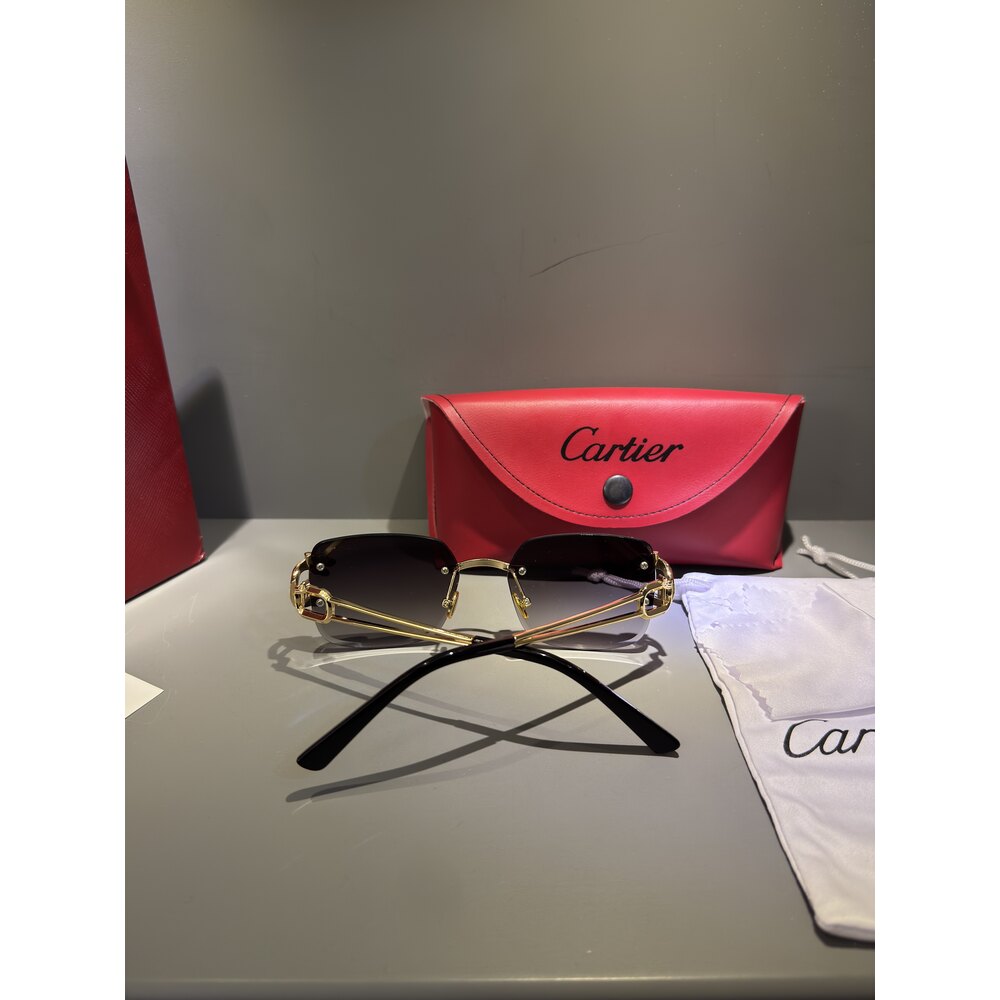 Cartier Gözlük Unisex