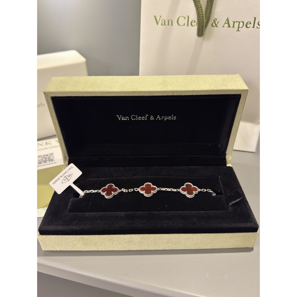 Van Cleef Unisex Bileklik