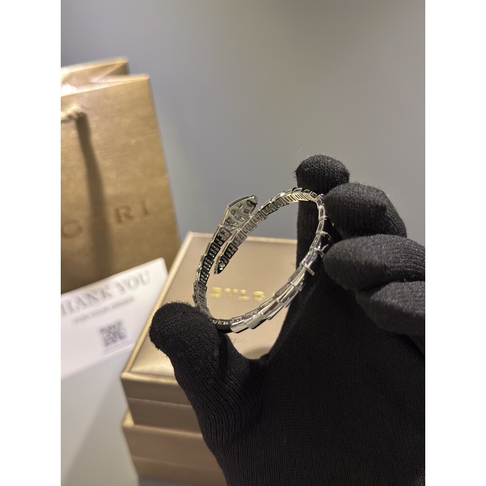 Bvlgari Unisex Bileklik