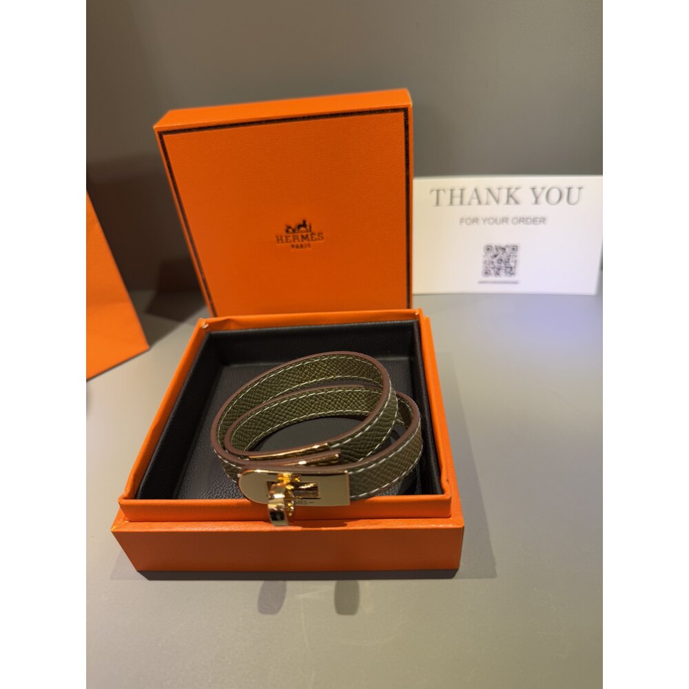 Hermes Unisex Bileklik