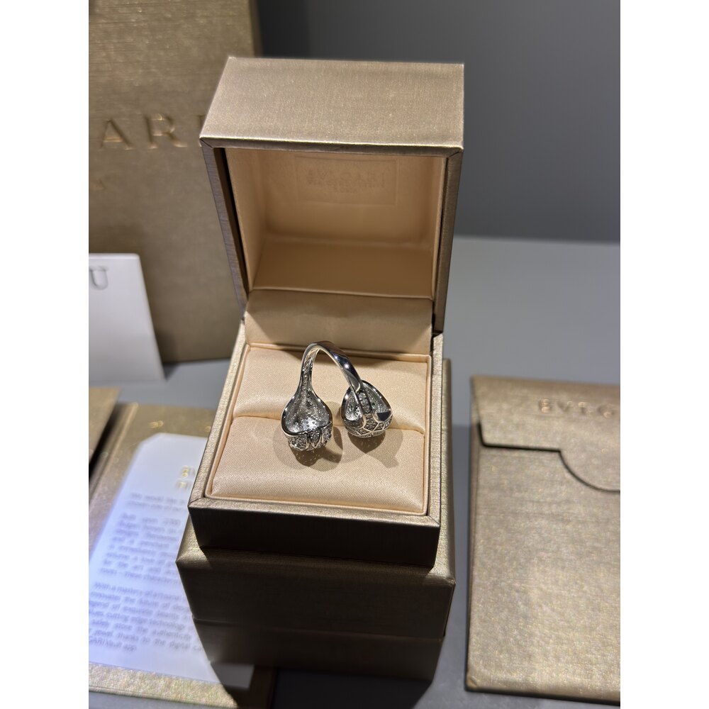 Bvlgari Yüzük ( Özel Seri )