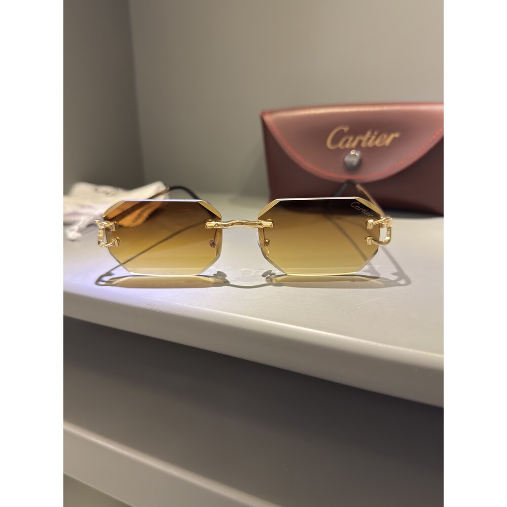 Cartier Gözlük Unisex