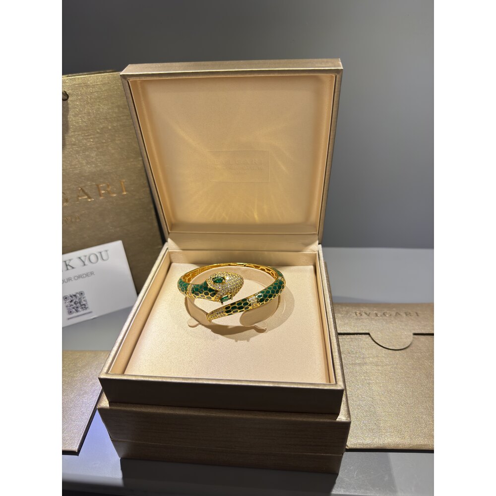 Bvlgari Unisex Bileklik ( Özel Seri )