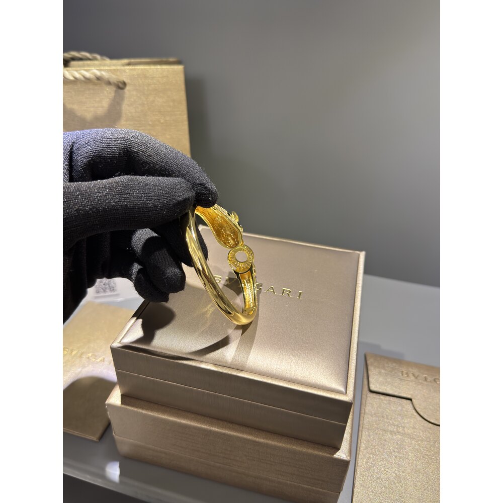 Bvlgari Unisex Bileklik ( Özel Seri )