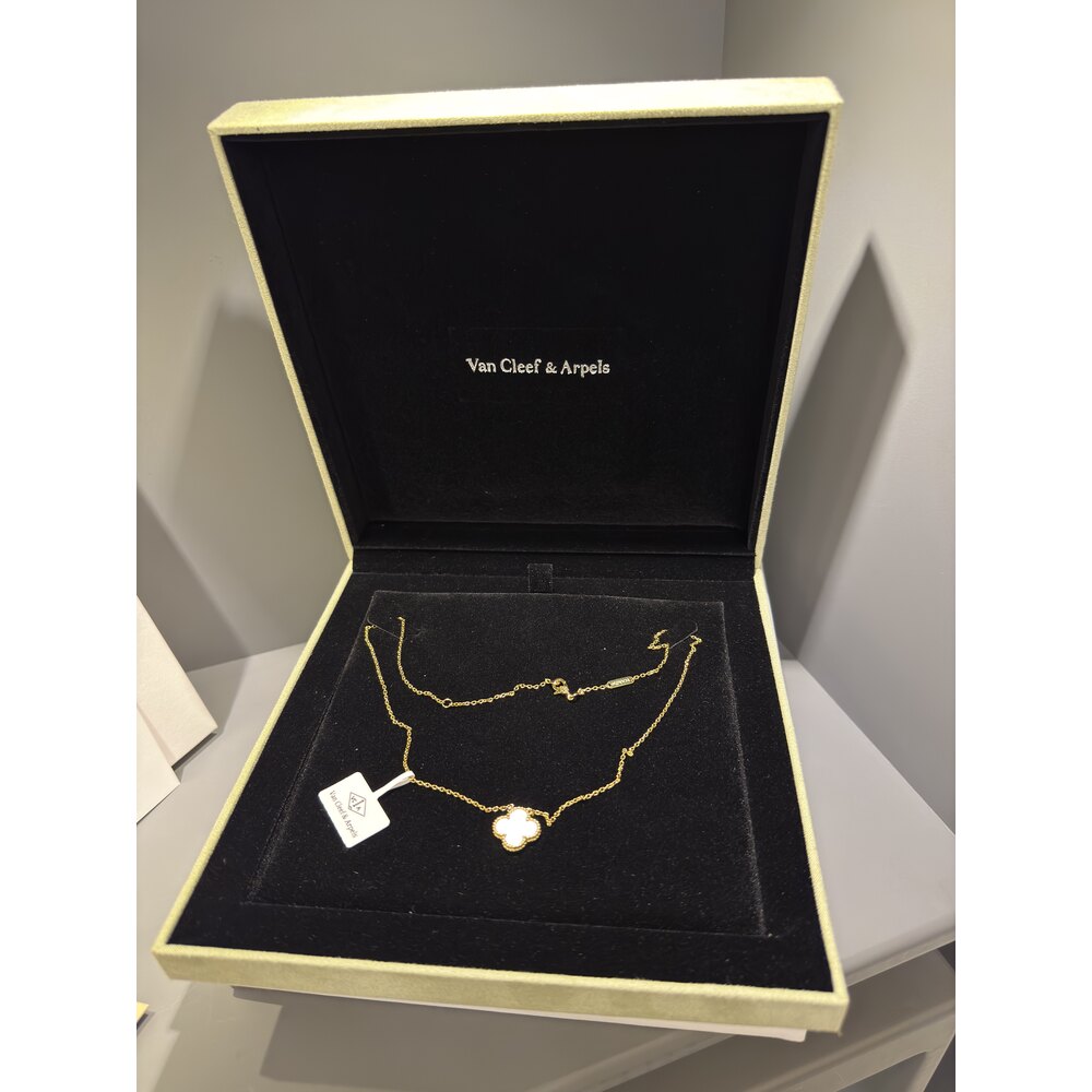Van Cleef Kolye