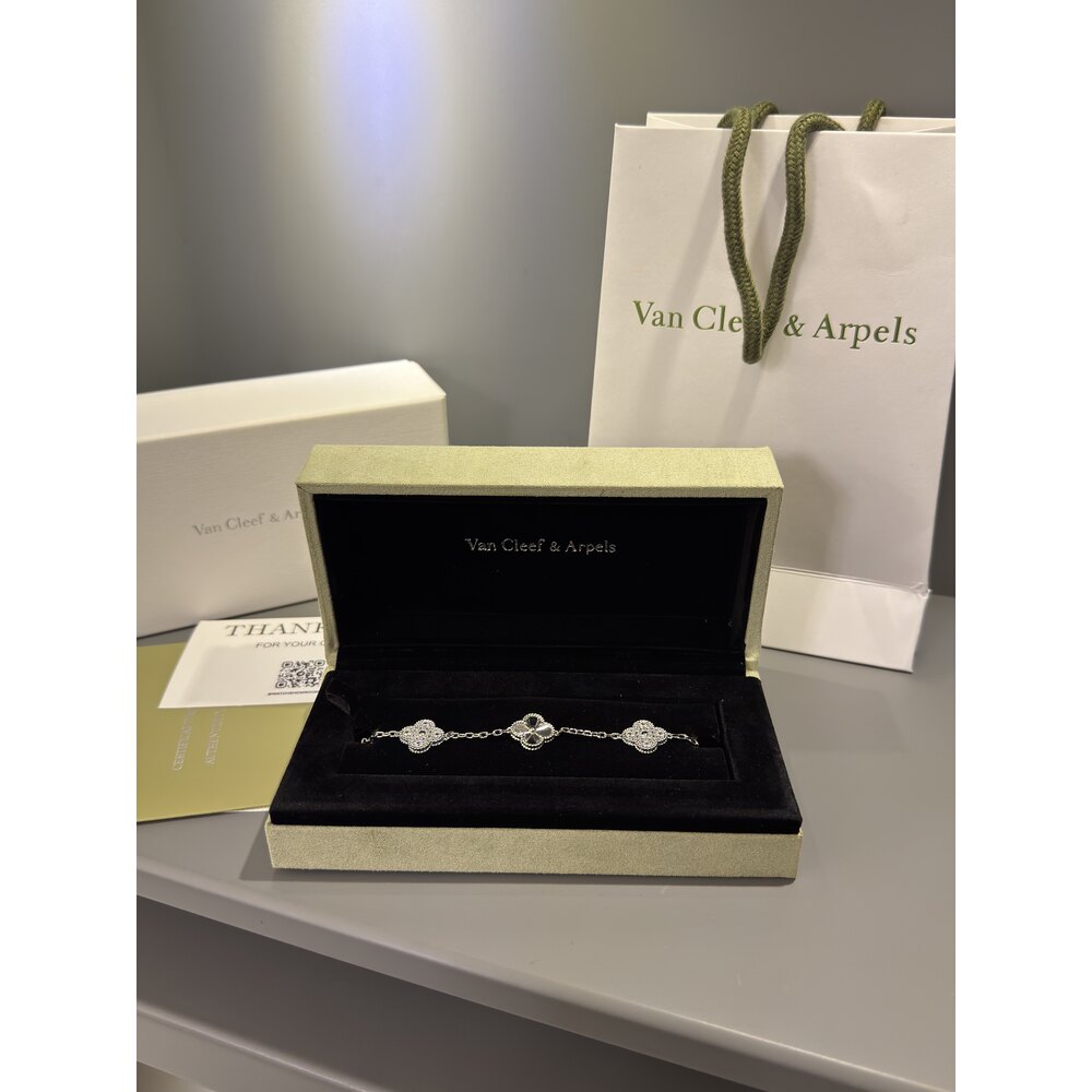 Van Cleef Unisex Bileklik