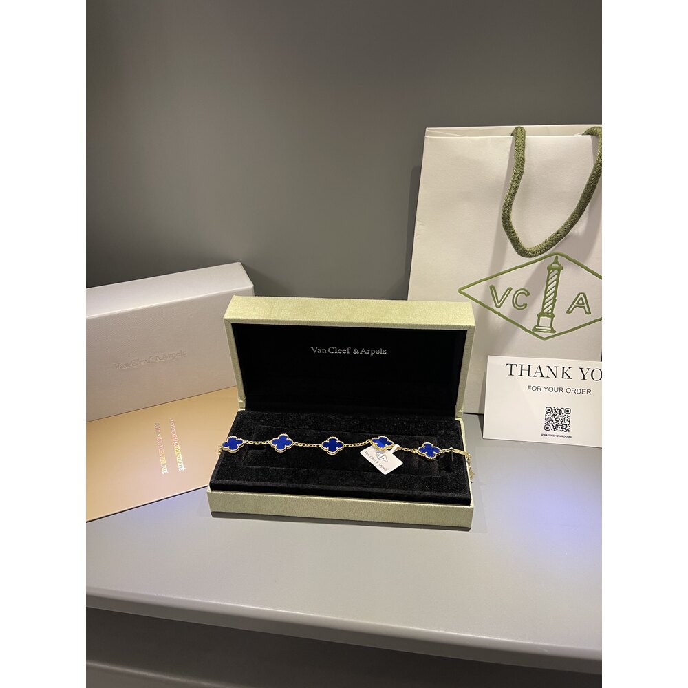 Van Cleef Unisex ( Navy Blue )