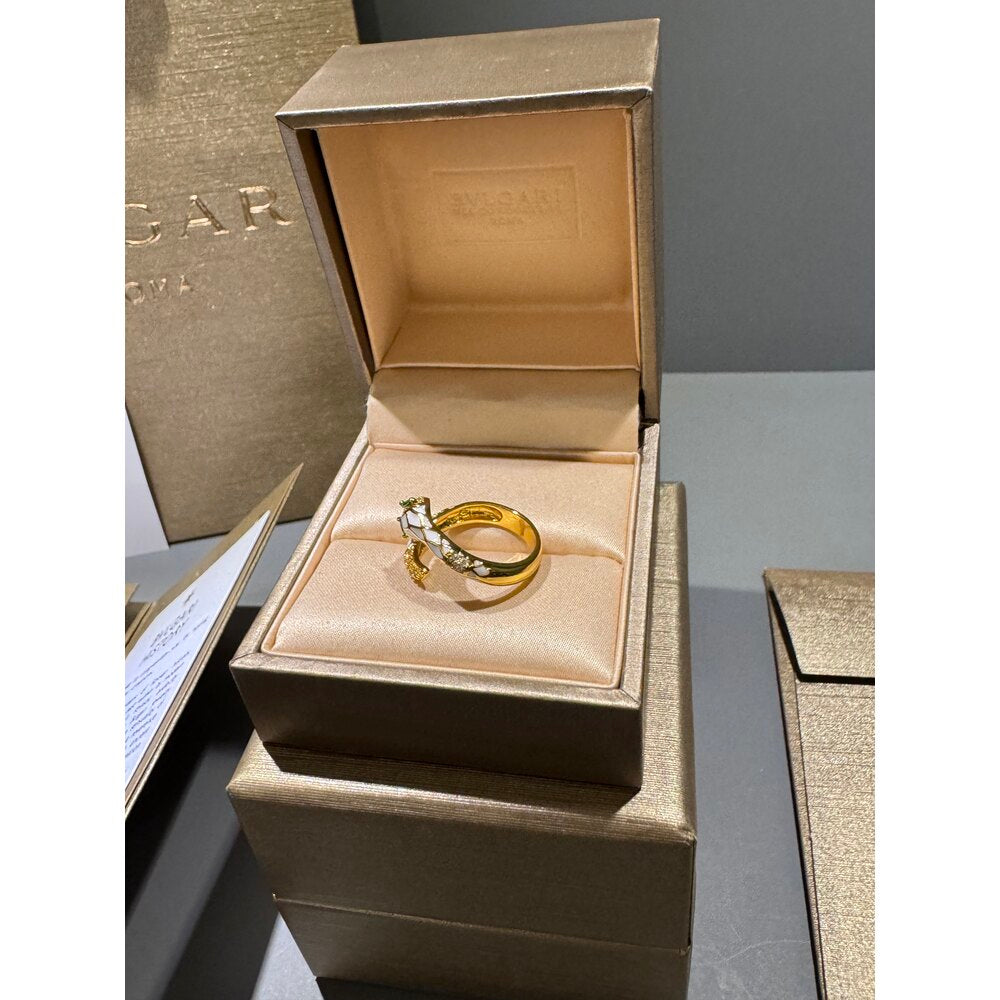 Bvlgari Yüzük ( Özel Seri )