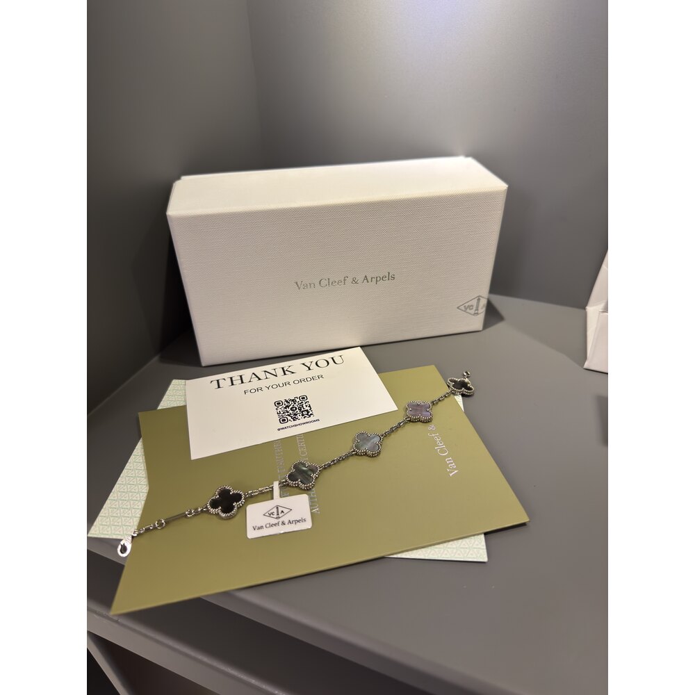 Van Cleef Unisex Bileklik