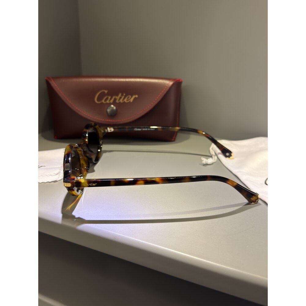 Cartier Gözlük Unisex