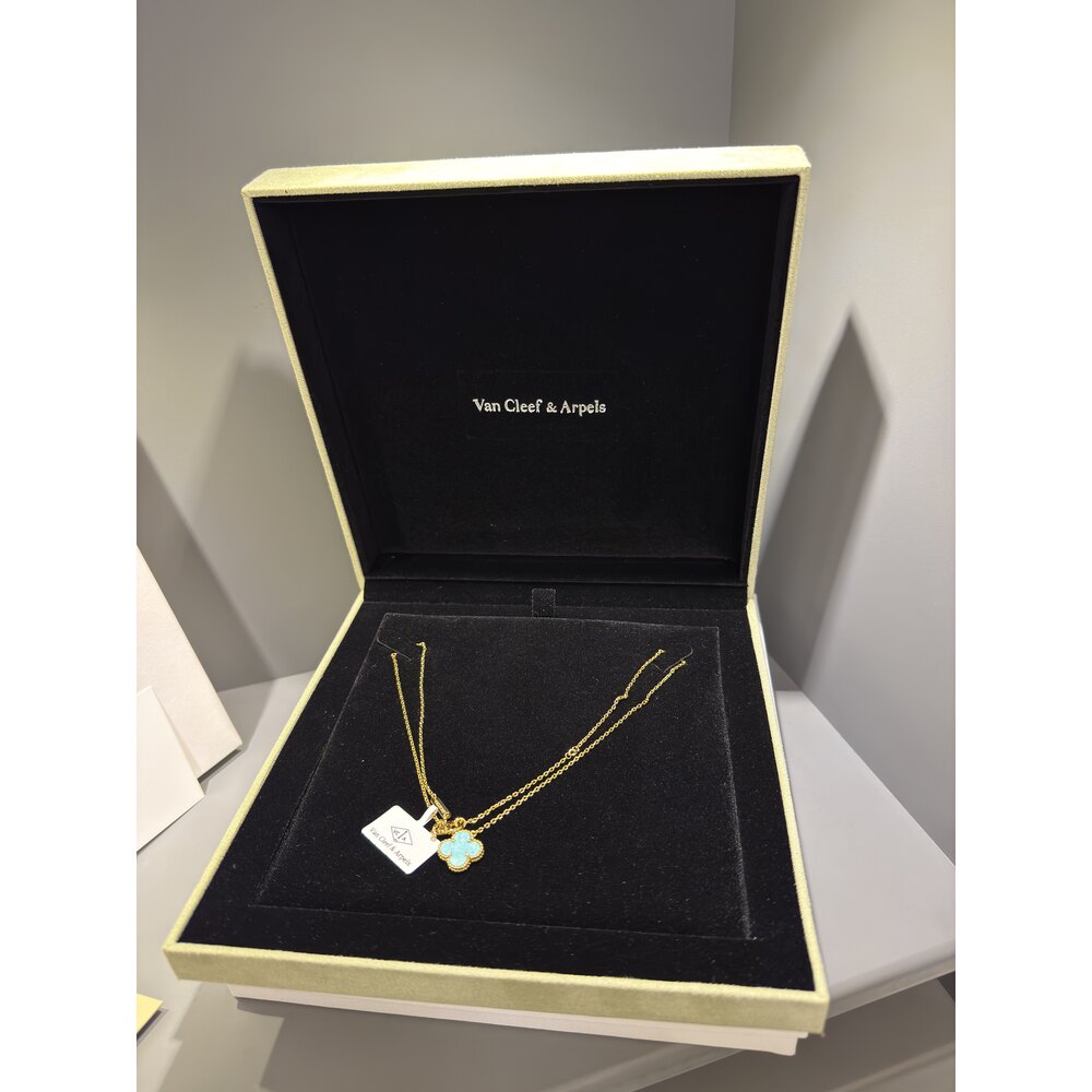 Van Cleef Kolye