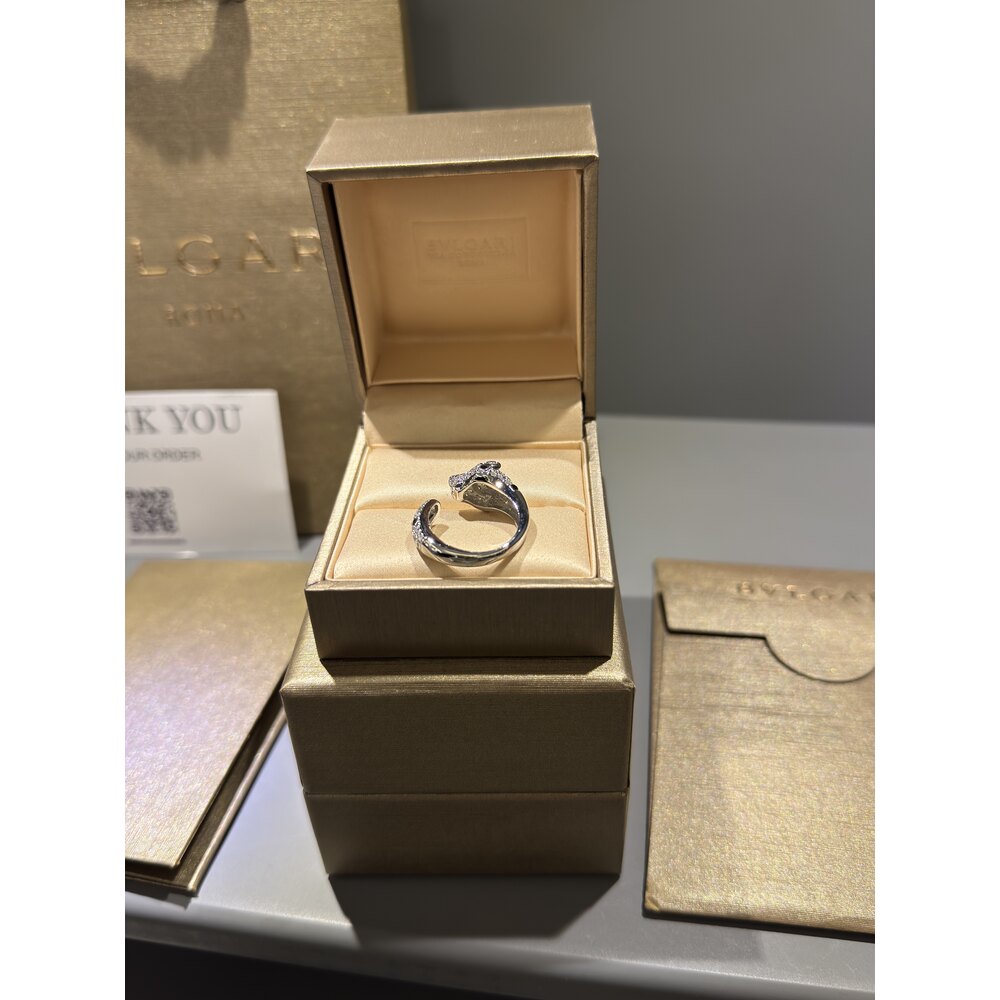 Bvlgari Yüzük ( Özel Seri )