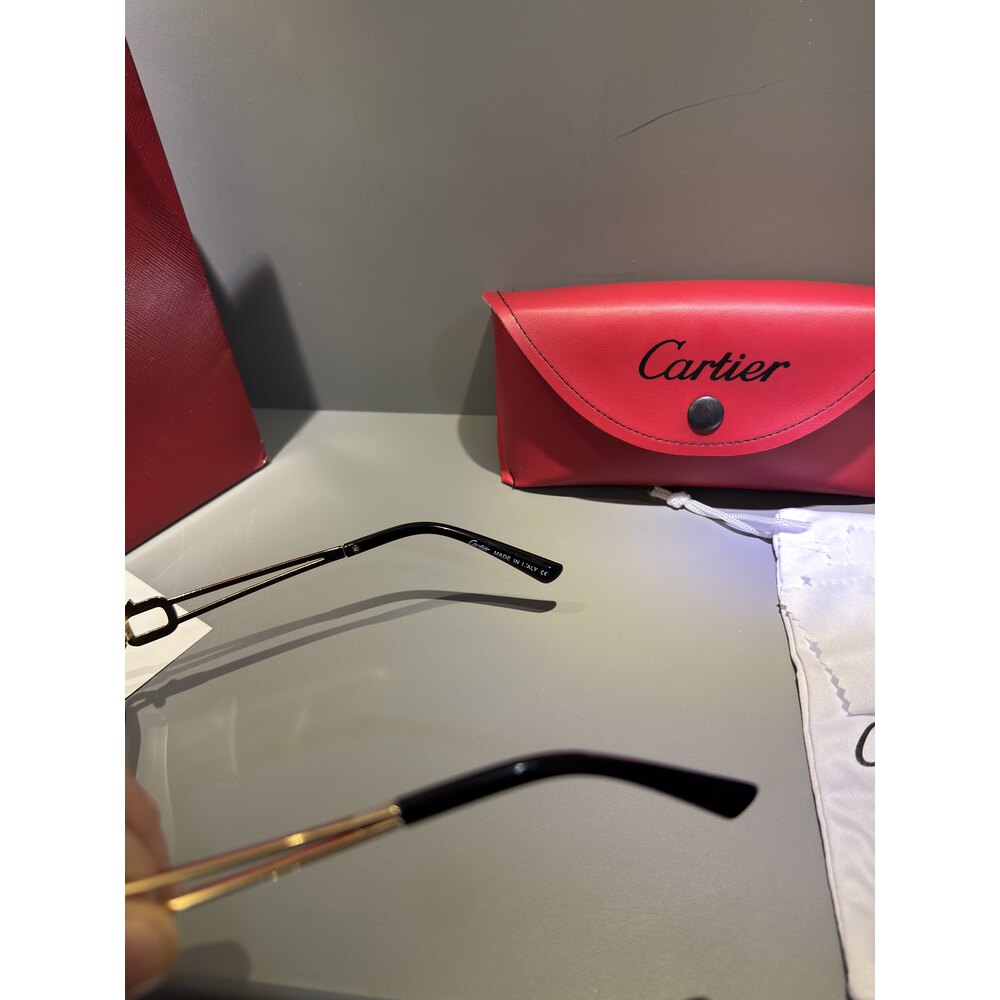 Cartier Gözlük Unisex