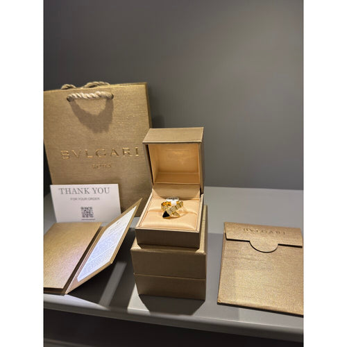 Bvlgari Yüzük ( Özel Seri )