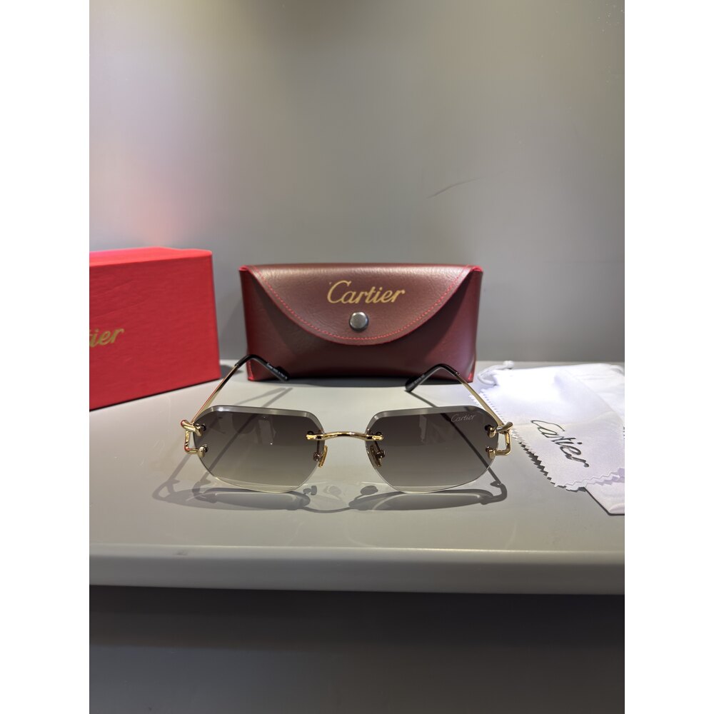 Cartier Gözlük Unisex