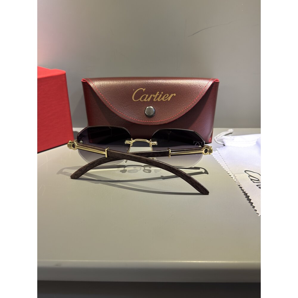Cartier Gözlük Unisex