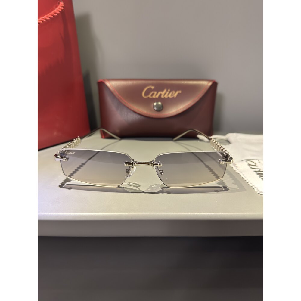 Cartier Gözlük Unisex