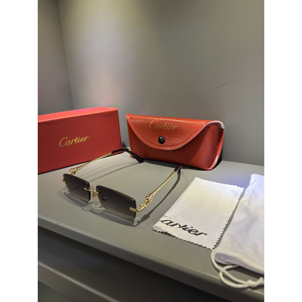 Cartier Gözlük Unisex