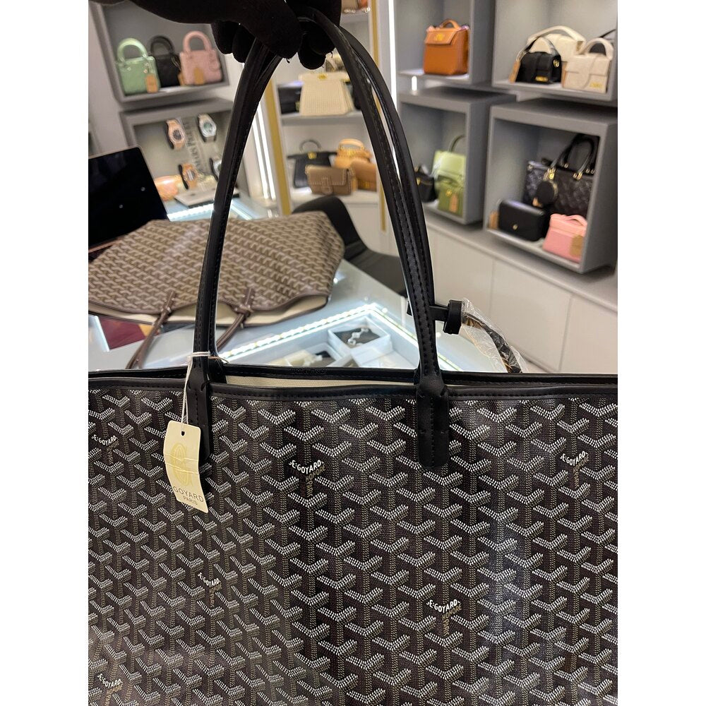 Goyard Anjou Premium Bag ( Siyah)