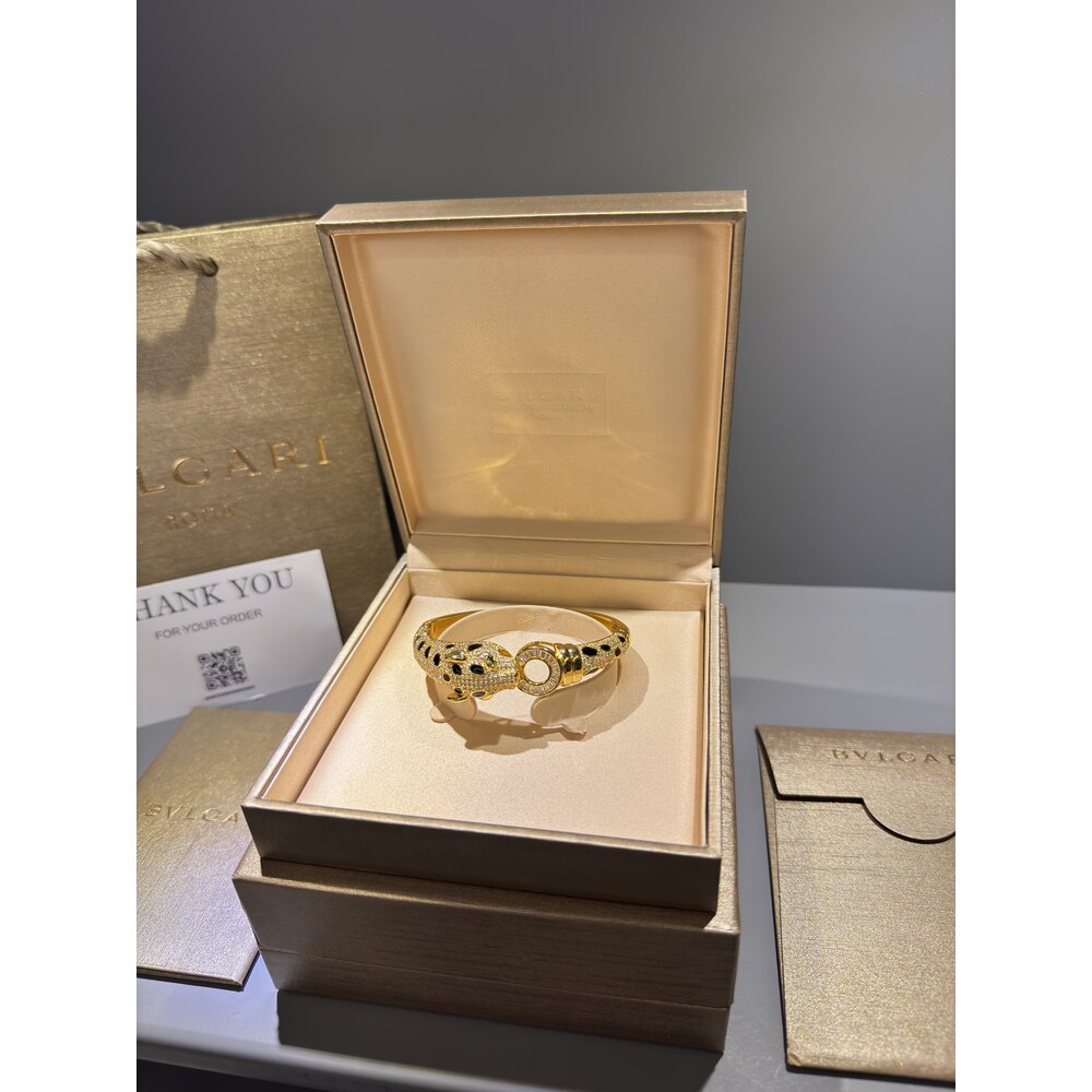 Bvlgari Unisex Bileklik ( Özel Seri )