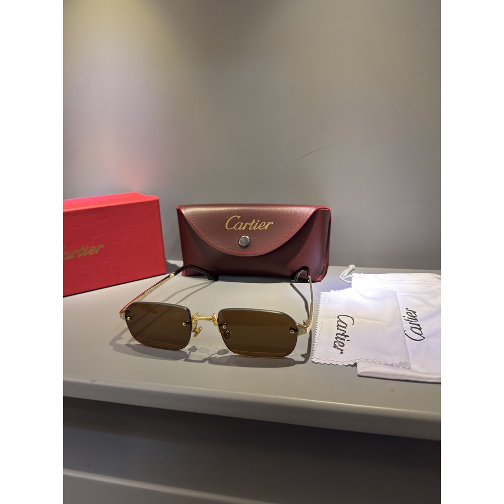 Cartier Gözlük Unisex