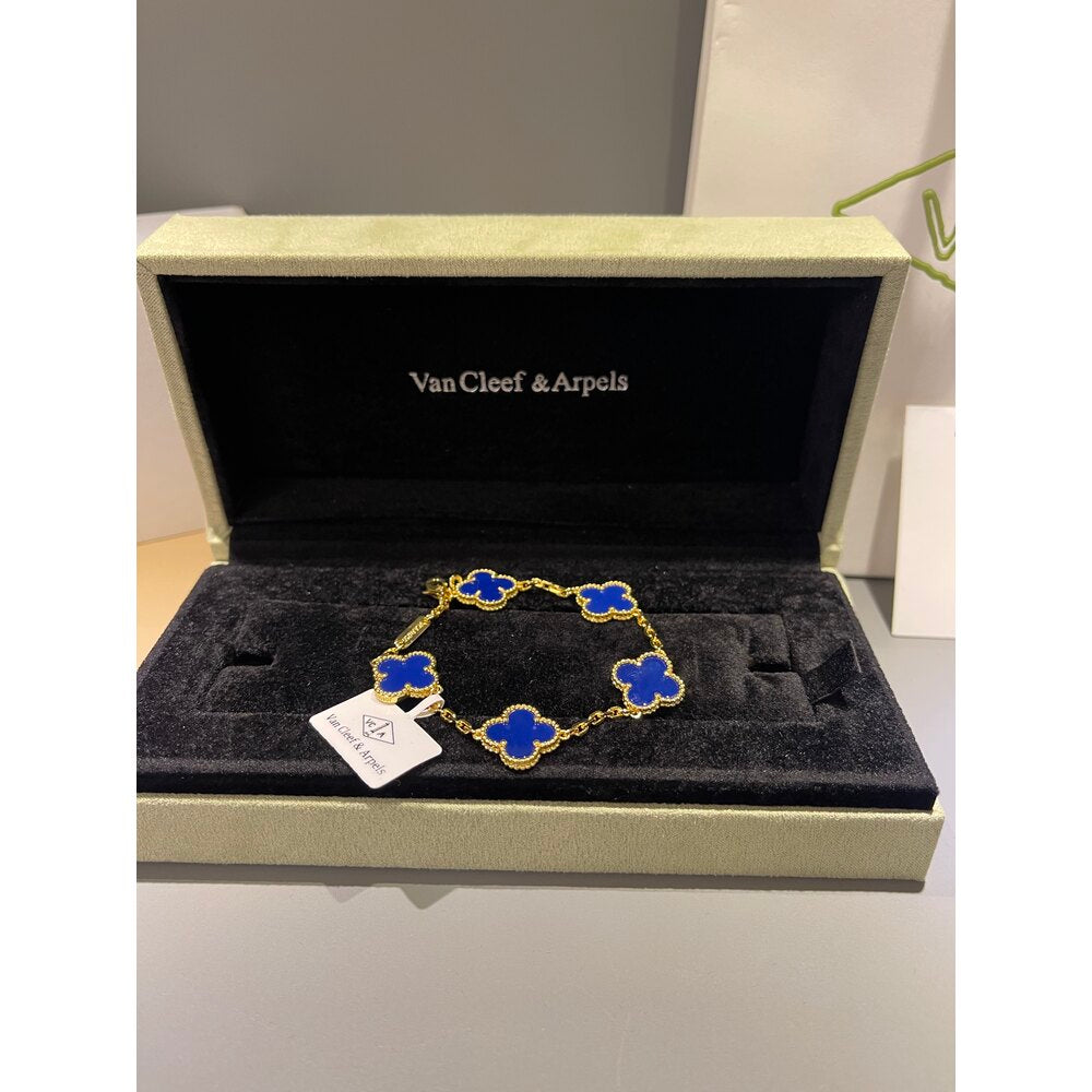 Van Cleef Unisex ( Navy Blue )