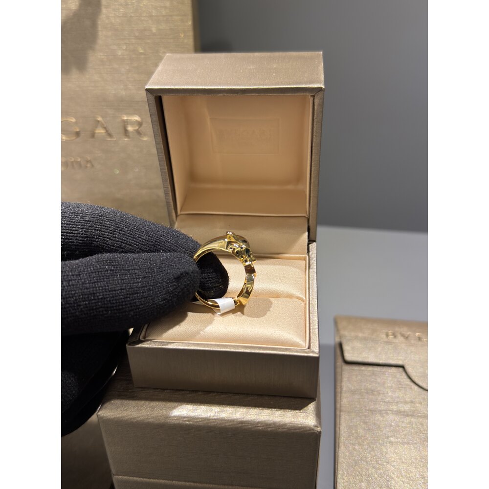 Bvlgari Yüzük ( Özel Seri )