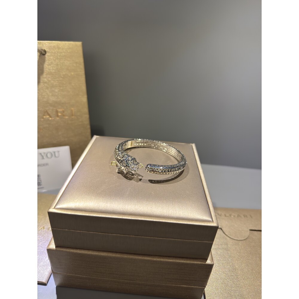 Bvlgari Unisex Bileklik ( Özel Seri )