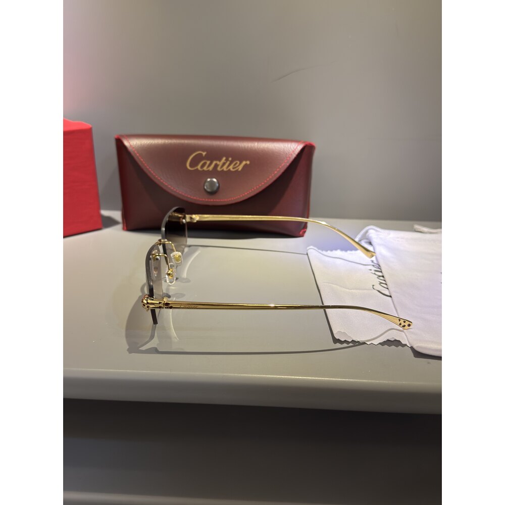 Cartier Gözlük Unisex