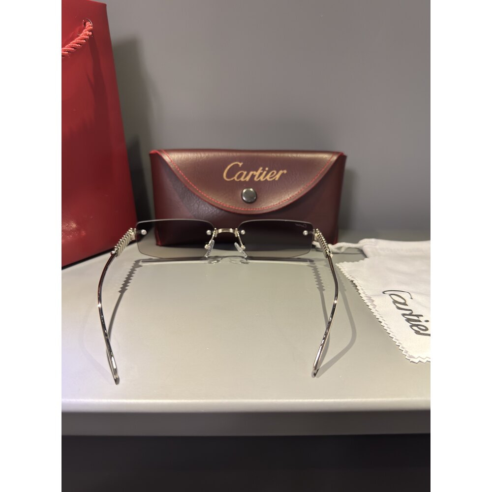 Cartier Gözlük Unisex