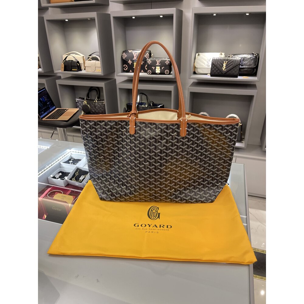 Goyard Anjou Premium Bag ( Taba)