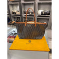 Goyard Anjou Premium Bag ( Taba)