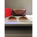 Cartier Gözlük Unisex ( Kahve Cam )