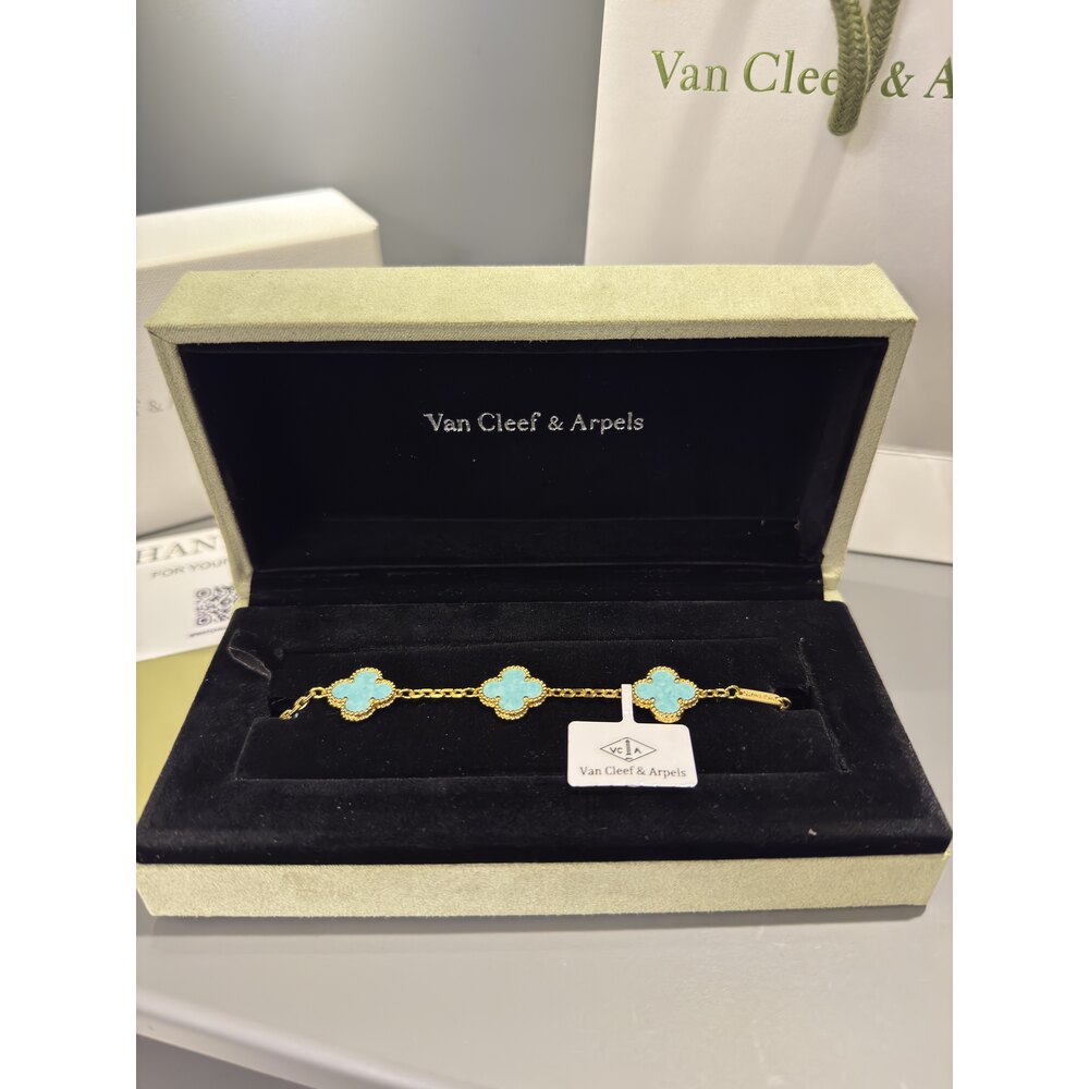 Van Cleef Unisex Bileklik