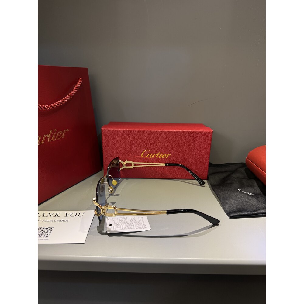 Cartier Gözlük Unisex