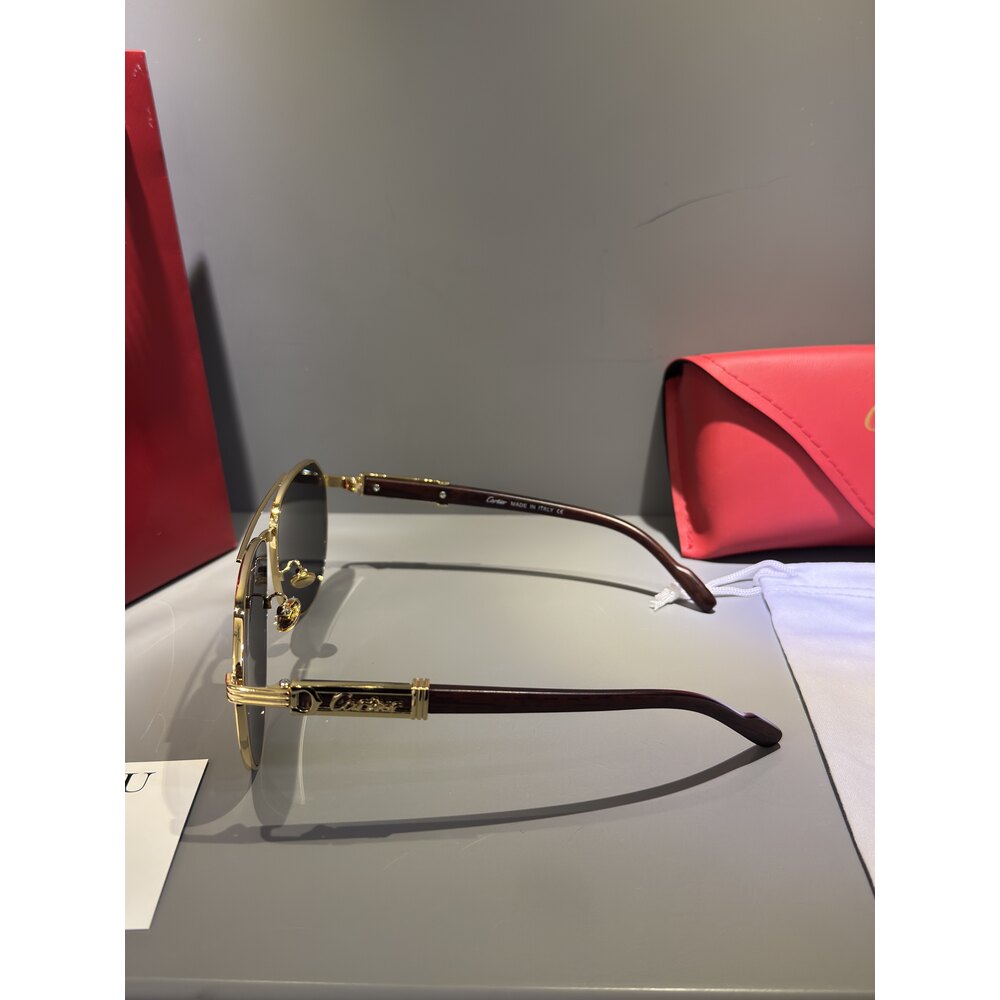 Cartier Gözlük Erkek