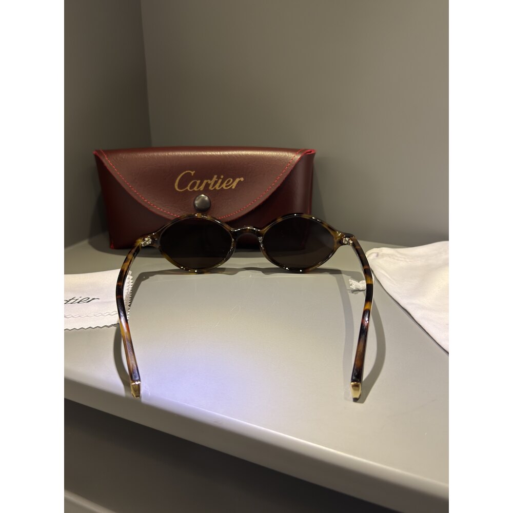 Cartier Gözlük Unisex