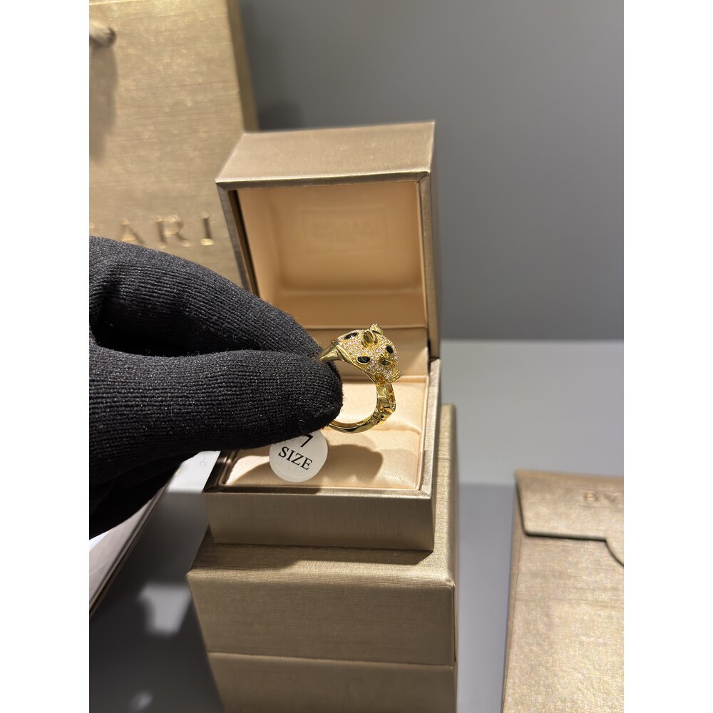 Bvlgari Yüzük ( Özel Seri )