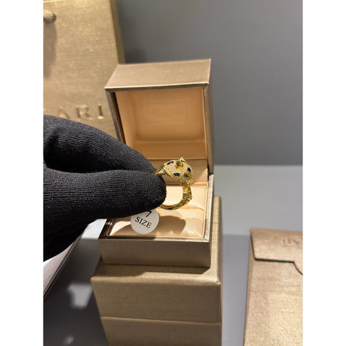 Bvlgari Yüzük ( Özel Seri )
