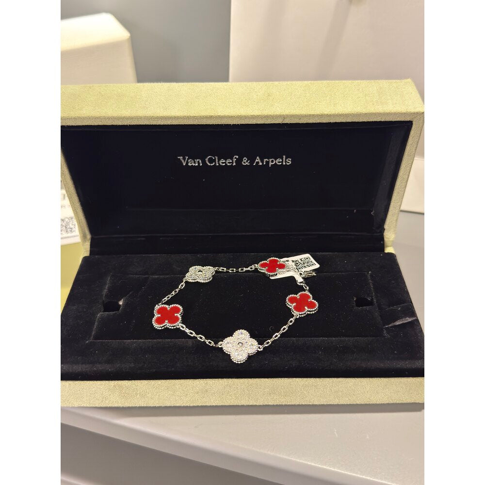 Van Cleef Unisex Bileklik