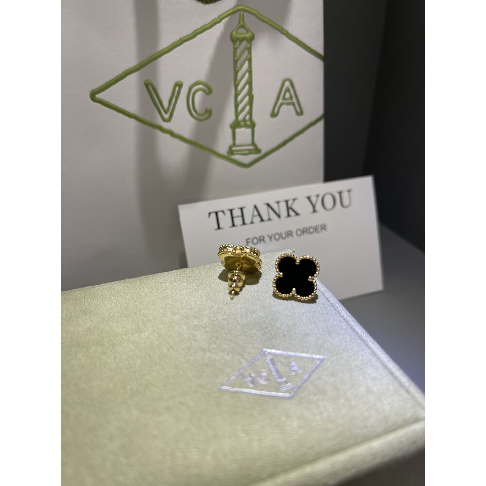 Van Cleef ( Black Gold )