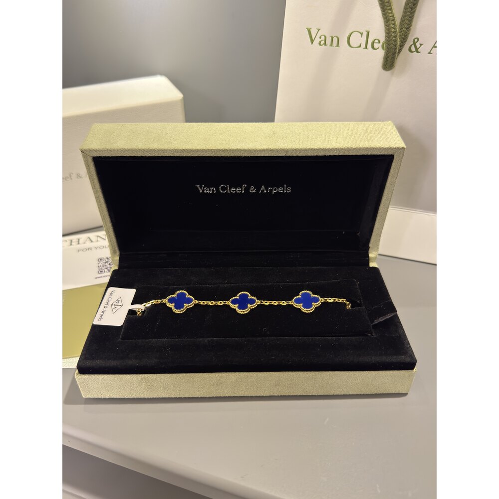 Van Cleef Unisex Bileklik