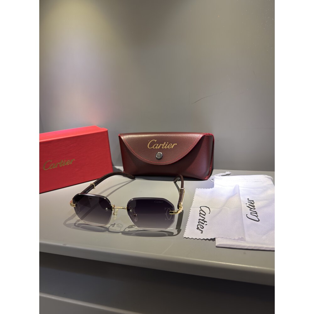 Cartier Gözlük Unisex